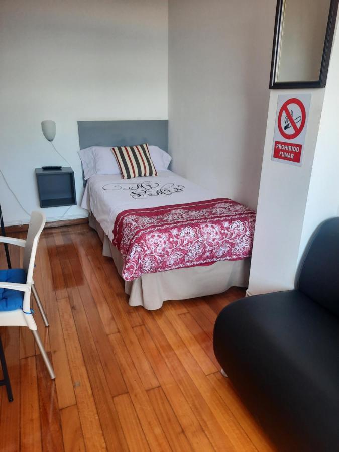 א-קורוניה Hospedaje Lopez מראה חיצוני תמונה