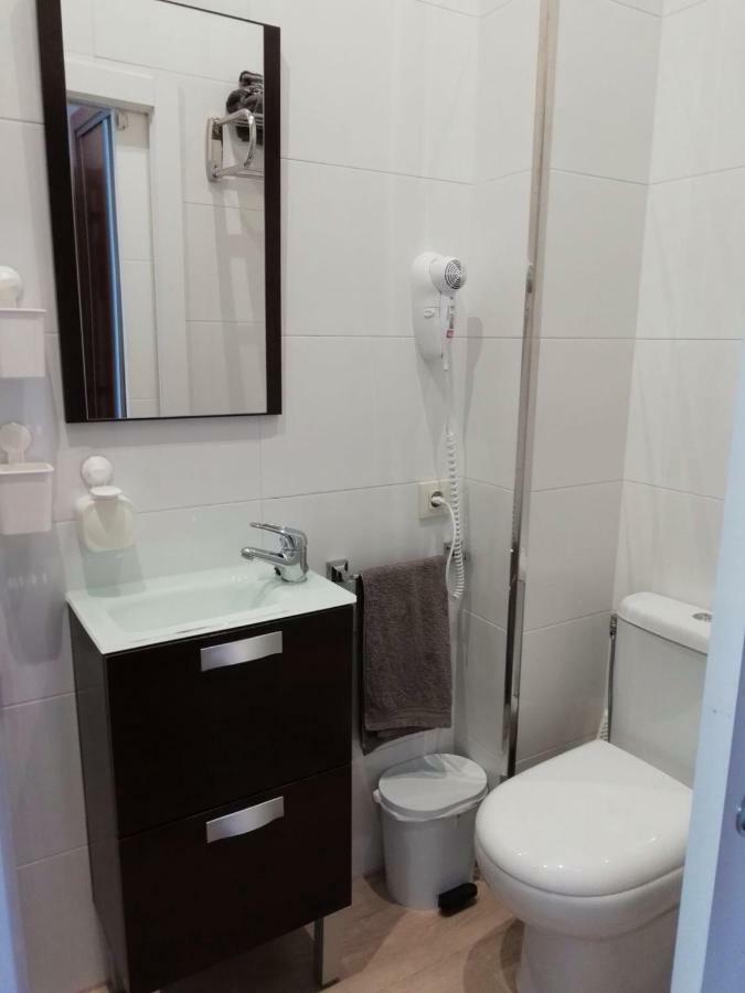 א-קורוניה Hospedaje Lopez מראה חיצוני תמונה