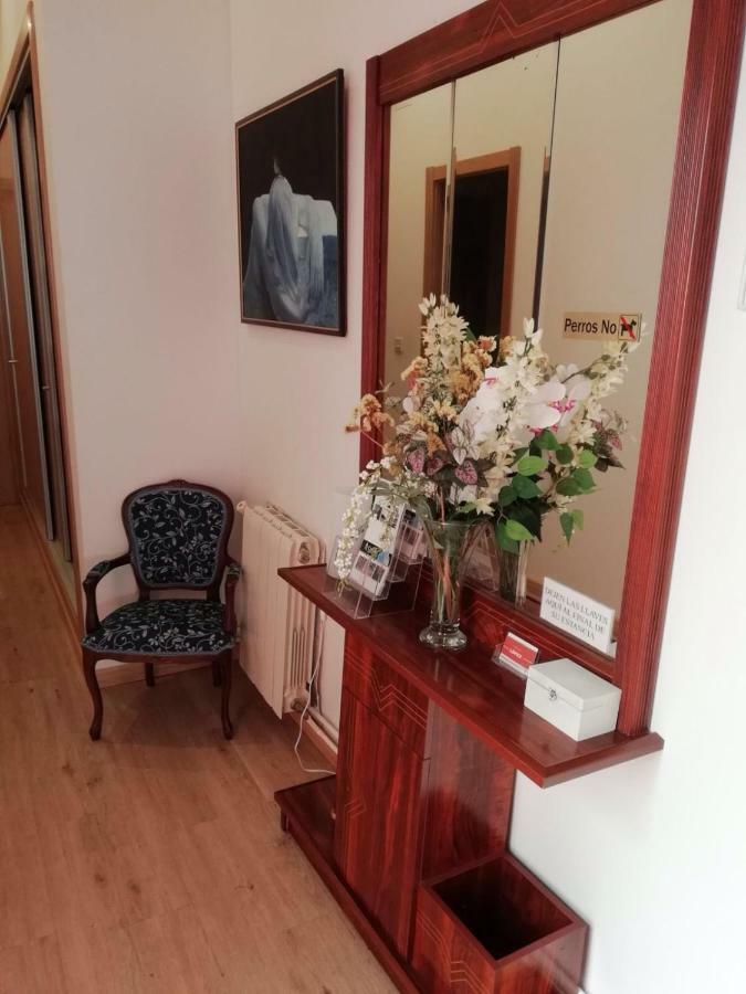 א-קורוניה Hospedaje Lopez מראה חיצוני תמונה